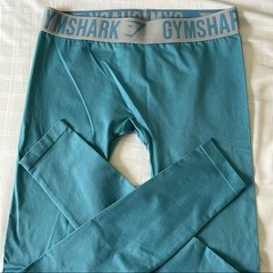 Gymshark Seamless Leggings with Elastic Waistband